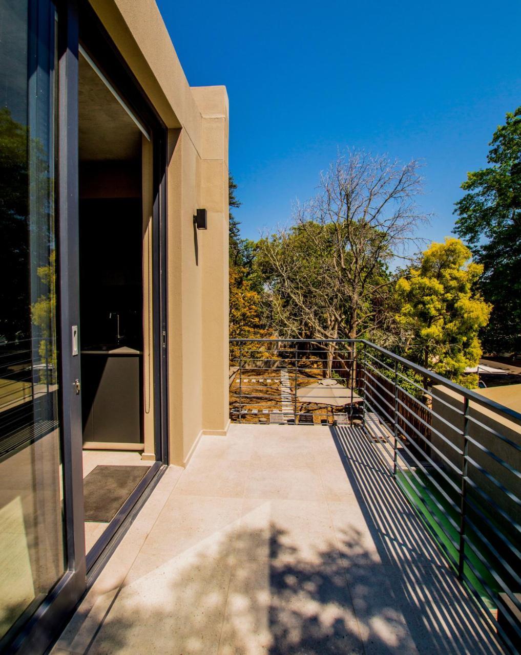 De Haas Living @ Die Laan 2 Stellenbosch Exterior photo
