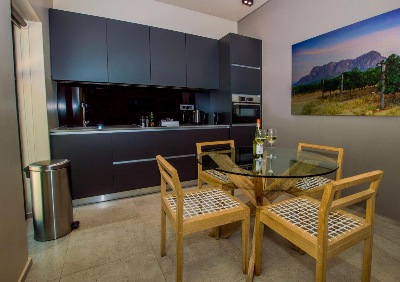 De Haas Living @ Die Laan 2 Stellenbosch Exterior photo
