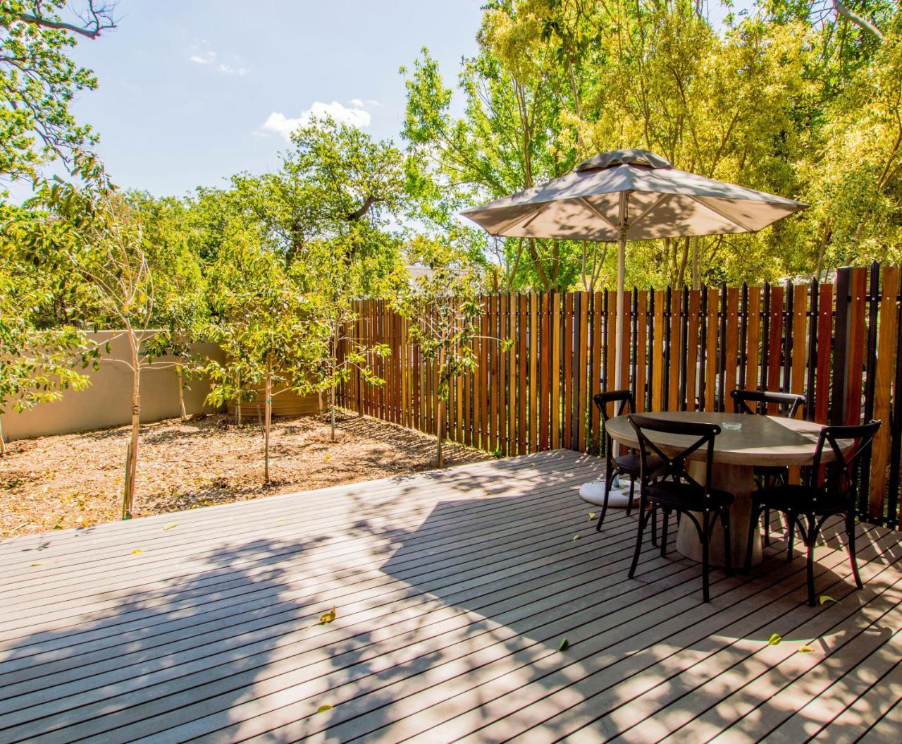 De Haas Living @ Die Laan 2 Stellenbosch Exterior photo