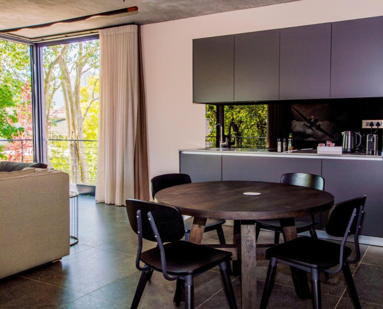 De Haas Living @ Die Laan 2 Stellenbosch Exterior photo